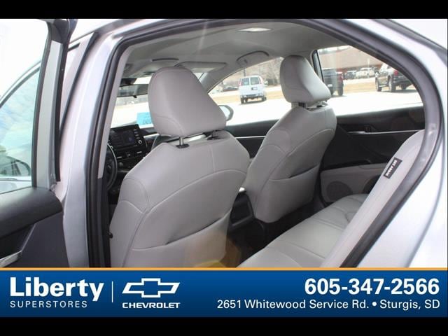 2023 Toyota Camry SE - Photo 14