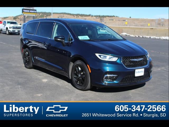 2023 Chrysler Pacifica