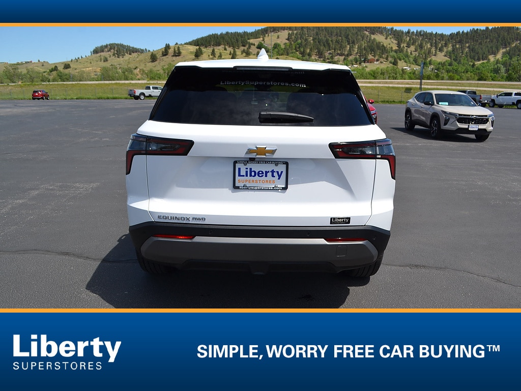 New 2026 Chevrolet Equinox LT SUV
