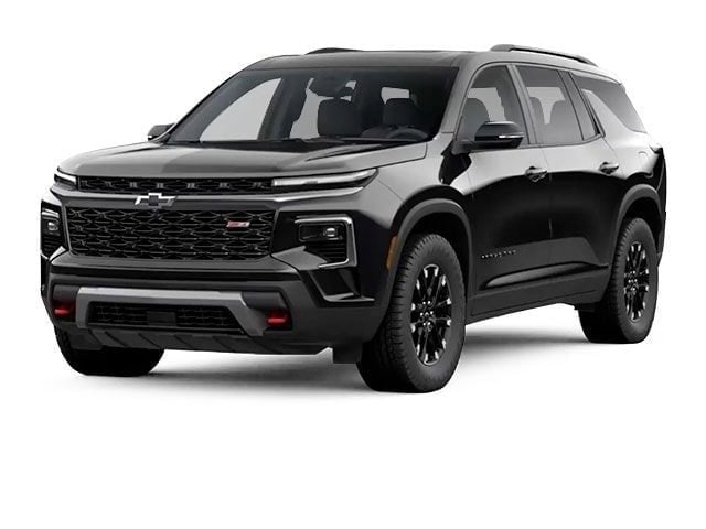 2024 Chevrolet Traverse Z71's photo