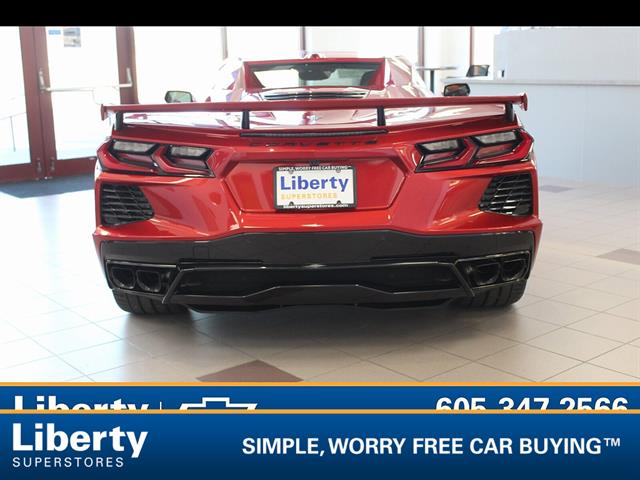2026 Chevrolet Corvette 2LT - Photo 9