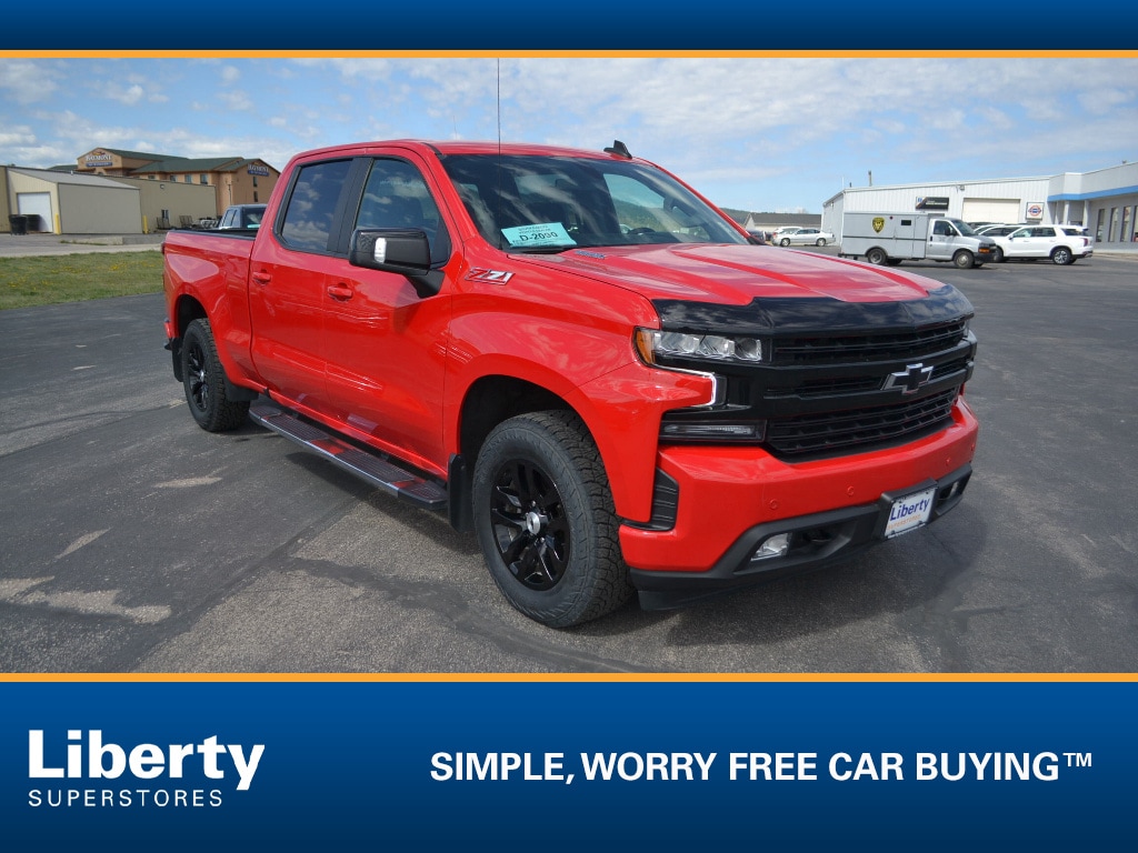 2022 Chevrolet Silverado 1500 Limited
