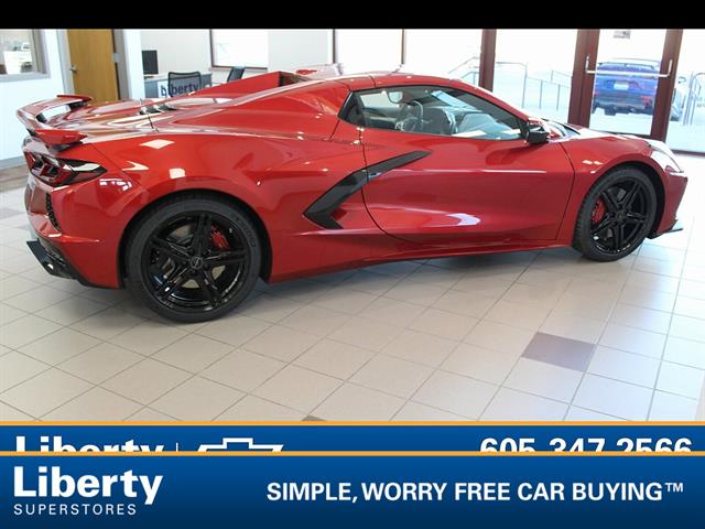 2026 Chevrolet Corvette 2LT - Photo 7