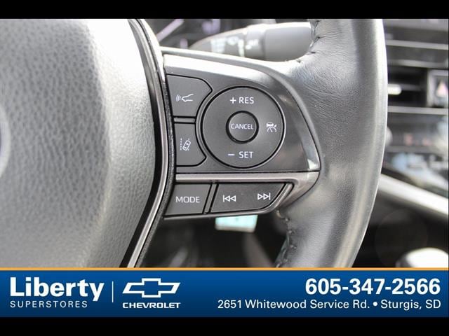 2023 Toyota Camry SE - Photo 29