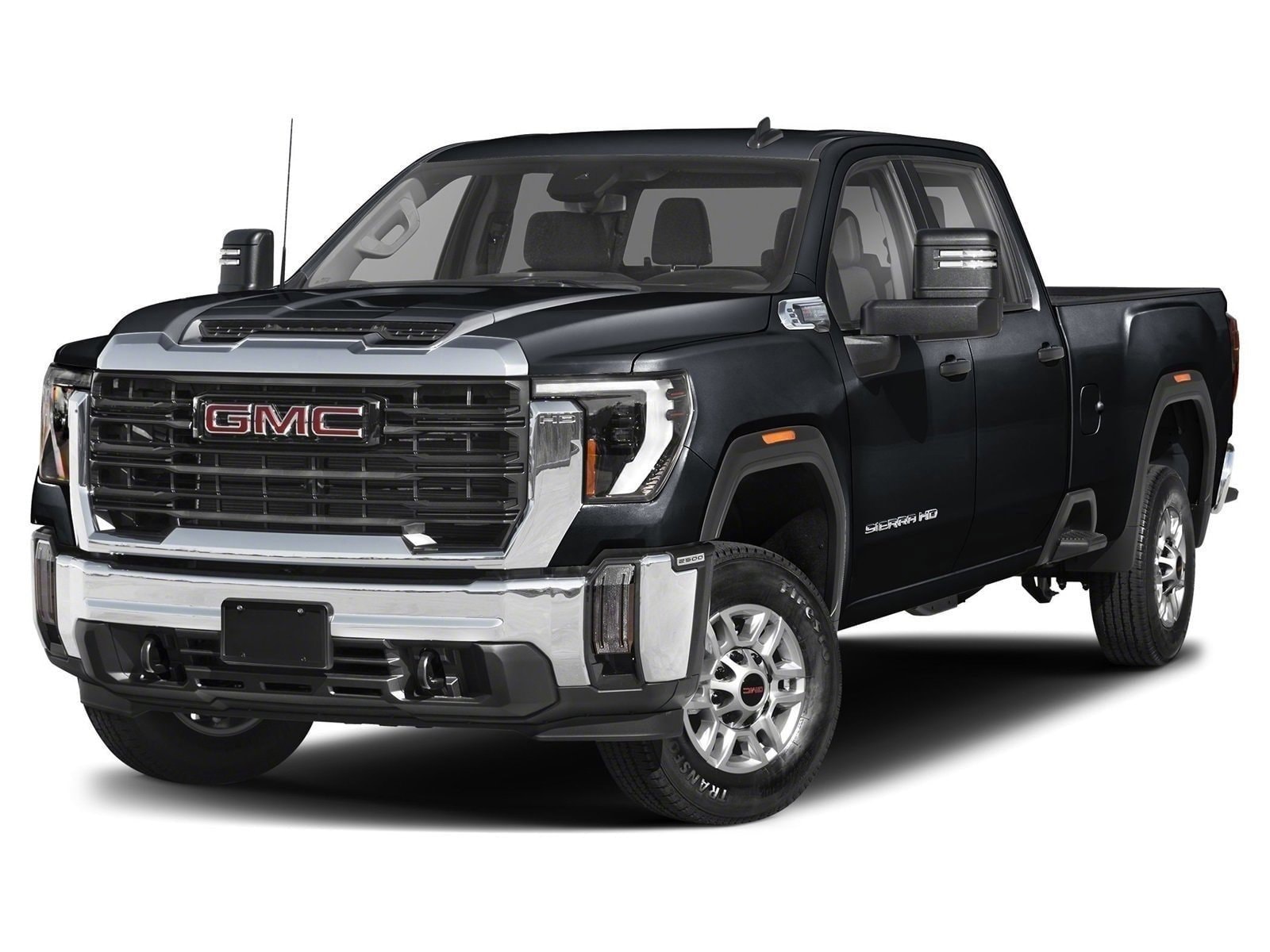 2025 GMC Sierra 2500HD Denali's photo