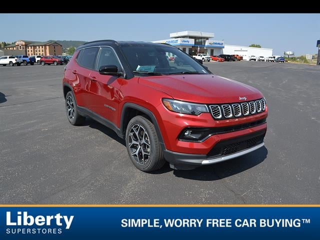 2025 Jeep Compass Limited - Photo 5