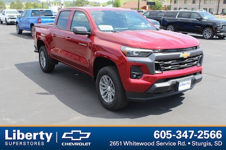 2025 Chevrolet Colorado WT/LT Truck