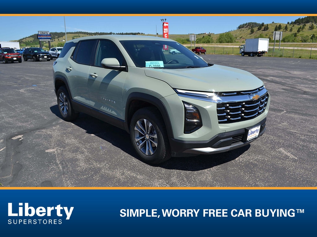 2026 Chevrolet Equinox AWD LT 1.5T's photo