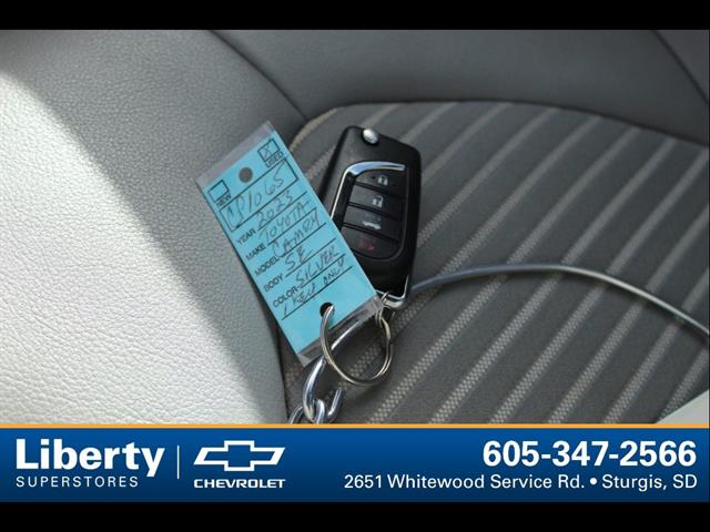 2023 Toyota Camry SE - Photo 36