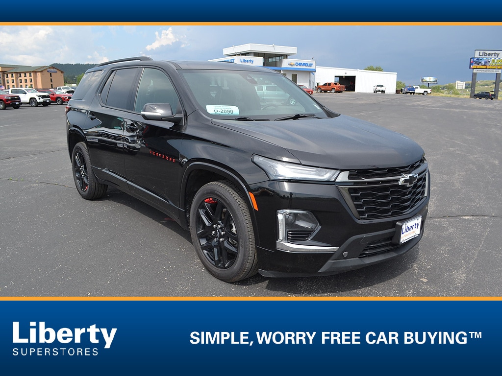 2022 Chevrolet Traverse
