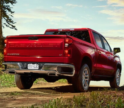 Chevrolet Silverado 1500 2019