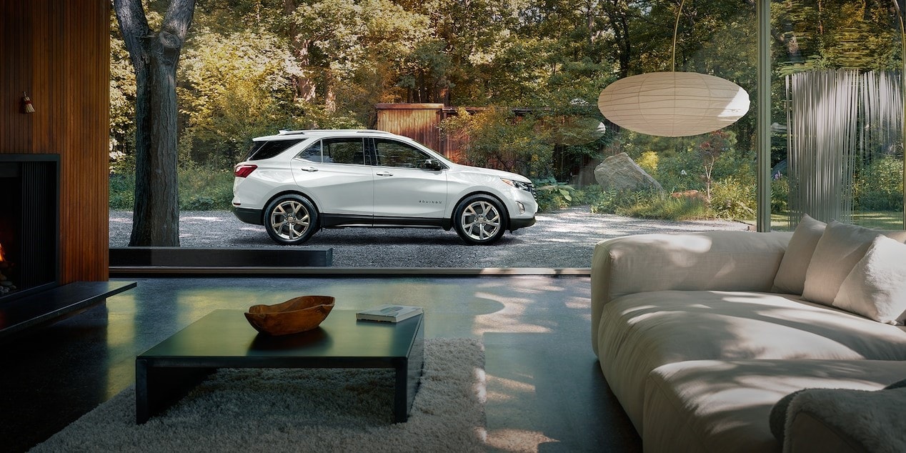 2019 Chevrolet Equinox Model Review Villa Rica Ga