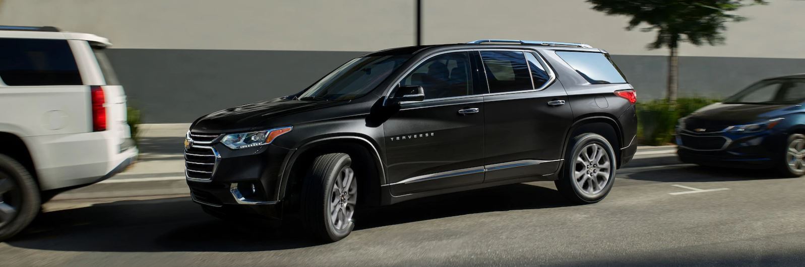 Parking Assist Chevy Traverse.JPG