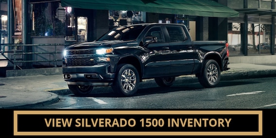 2019 Chevy Silverado 1500 Review At Liberty Chevrolet In Villa Rica Ga Liberty Chevrolet Inc