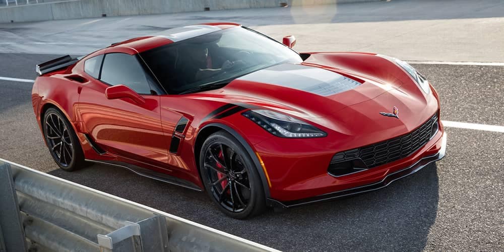 2019 Chevy Corvette