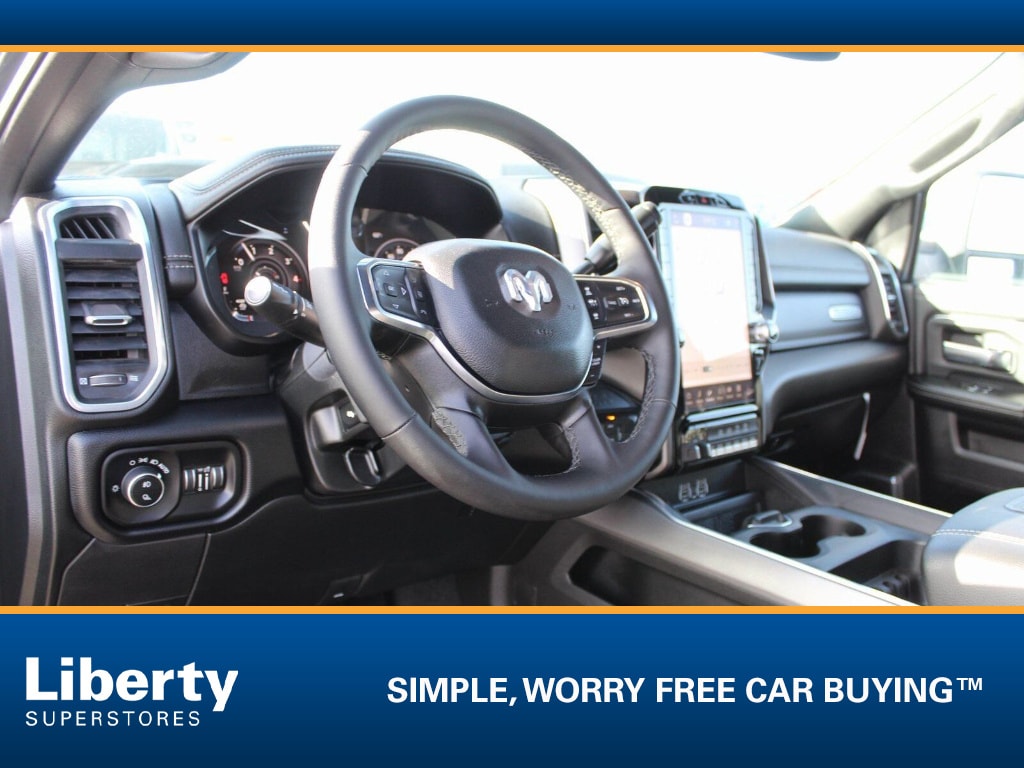 2026 RAM 2500 Laramie - Photo 26