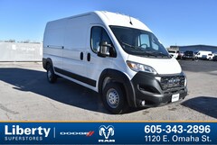 2025 Ram ProMaster 2500 High Roof Cargo Van