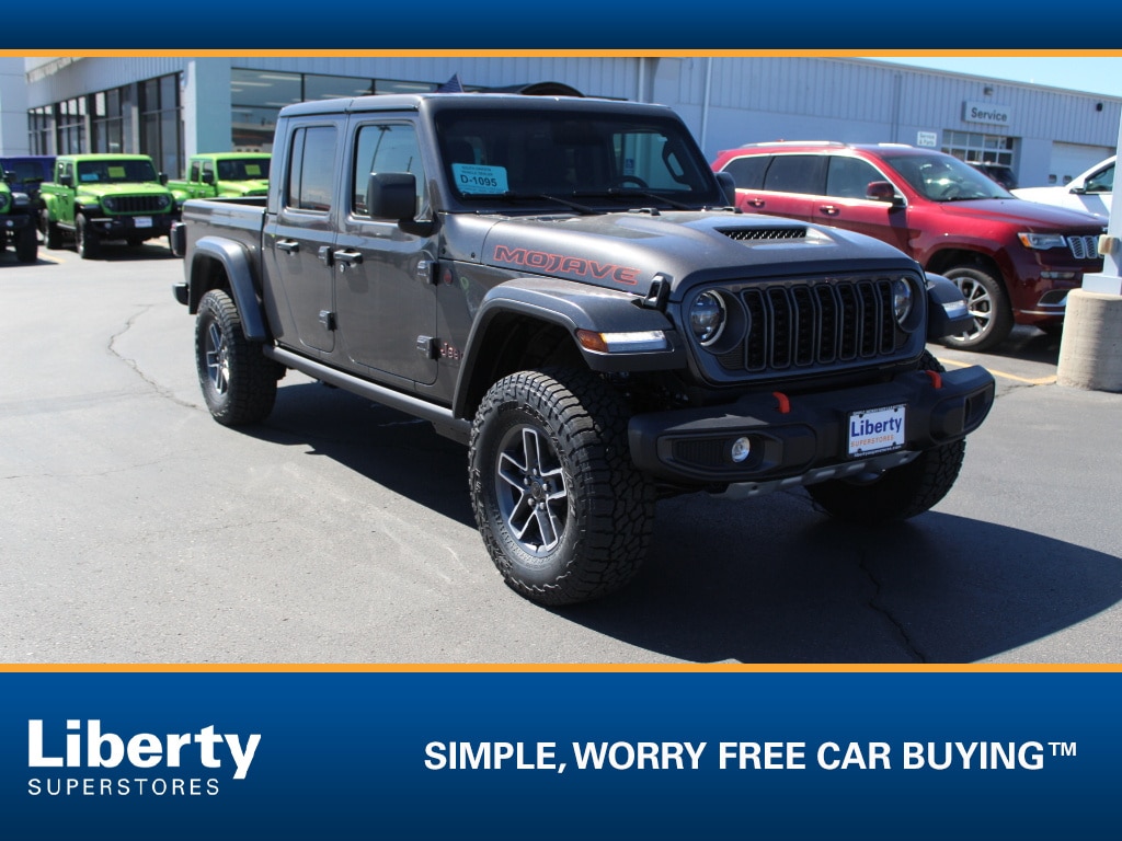 2026 Jeep Gladiator Mojave Auto's photo