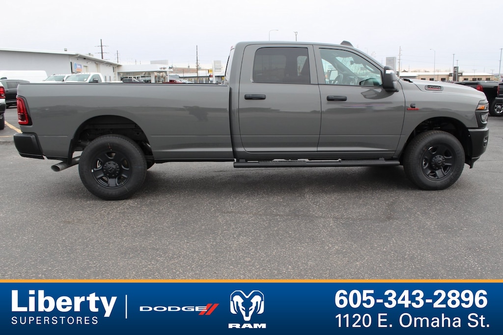 New 2026 Ram 3500 Tradesman Pickup