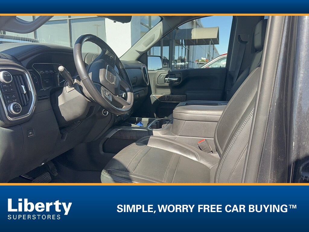Used 2020 GMC Sierra 1500 Denali