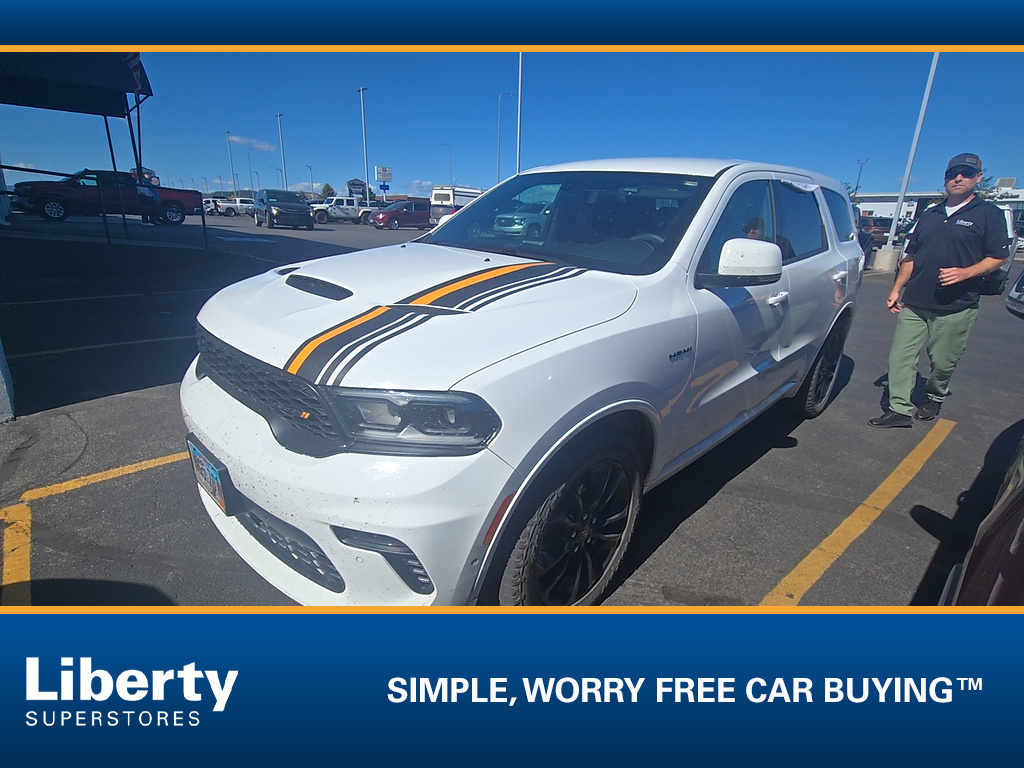 Dodge Durango