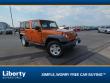 Used 2011 Jeep Wrangler Unlimited Sport