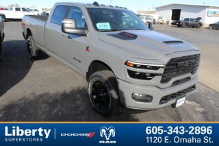 2026 Ram 2500 Laramie Pickup