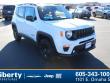 Used 2023 Jeep Renegade Latitude SUV