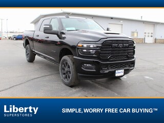 2026 Ram 2500 Laramie Mega Cab 4x4 64 Box Pickup