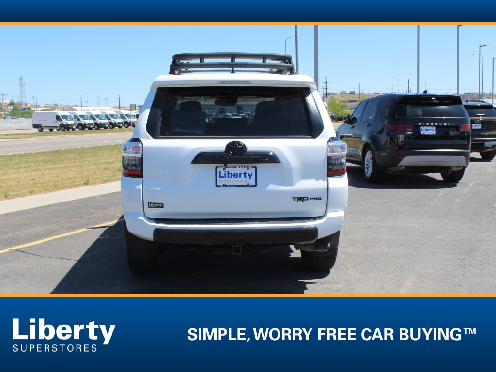 Used 2022 Toyota 4Runner TRD Pro