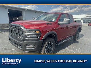 2026 Ram 2500 RAM 2500 Pickup