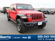 Used 2020 Jeep Gladiator Rubicon Truck Crew Cab