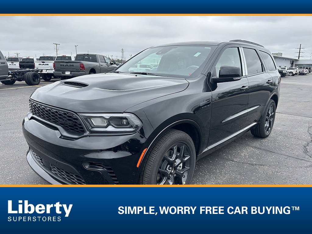 2027 Dodge Durango