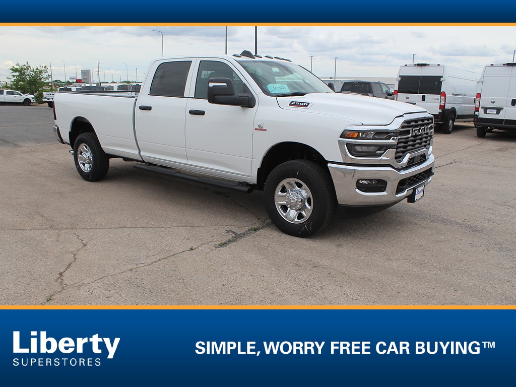 2026 RAM 2500 Tradesman 4X4 Crew Cab LWB's photo