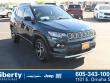 Certified 2024 Jeep Compass Limited SUV