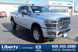 2026 Ram 2500 BIG HORN CREW CAB 4X4 6'4 BOX Pickup