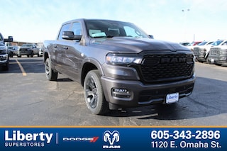 2026 Ram 1500 BIG HORN CREW CAB 4X4 5'7 BOX Pickup