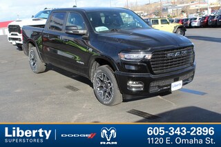 2026 Ram 1500 Laramie Pickup