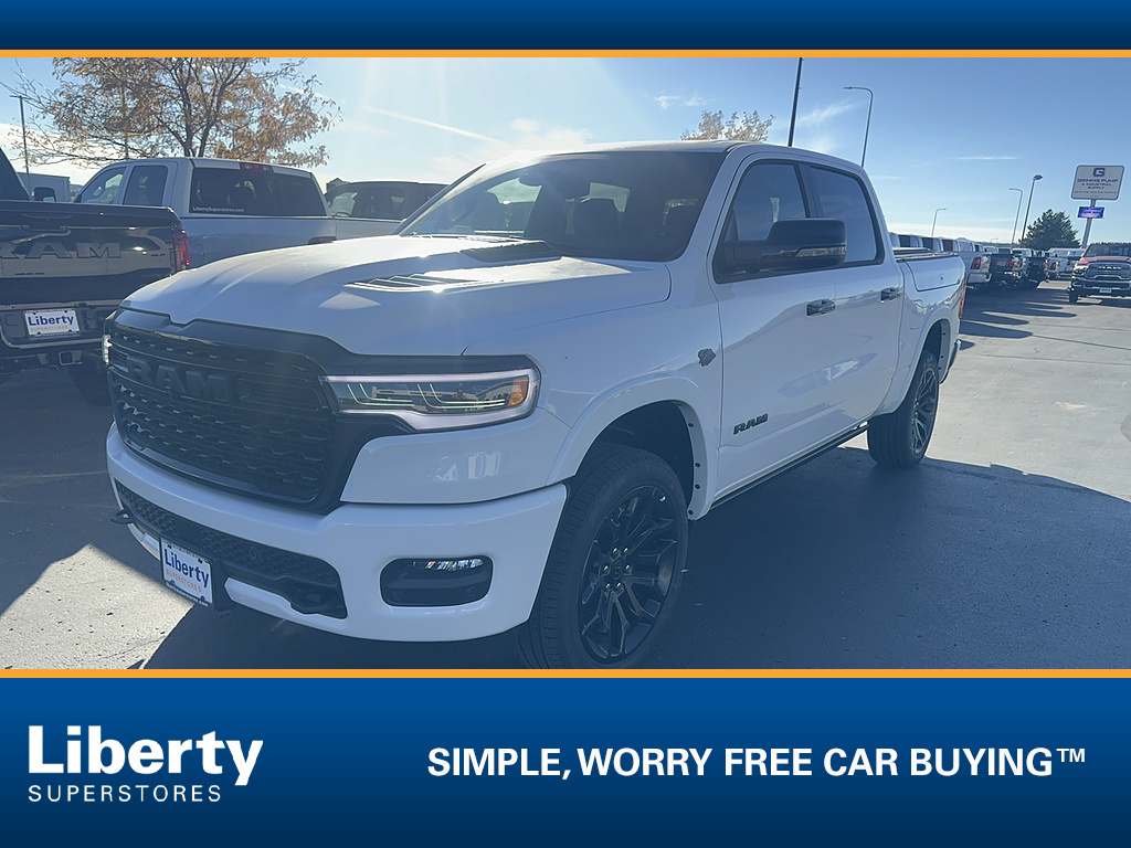 2027 Ram 1500 Limited Pickup