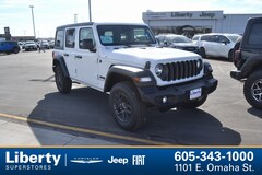 2025 Jeep Wrangler Sport S Sport Utility