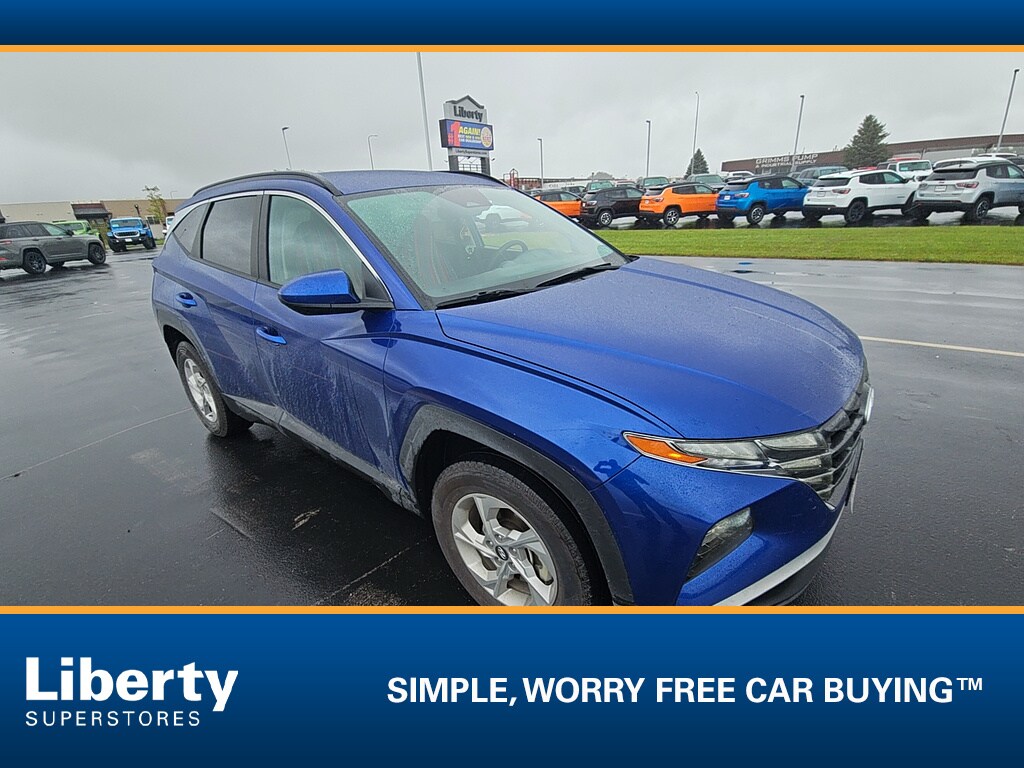 Used 2024 Hyundai Tucson SEL