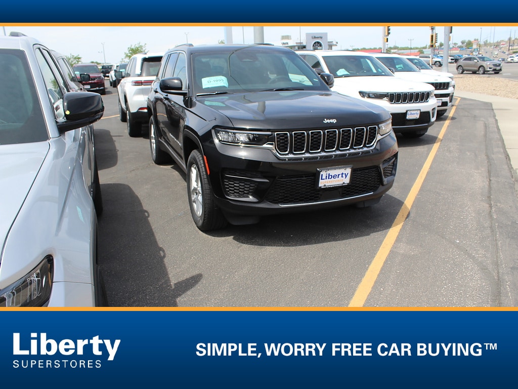 2026 Jeep Grand Cherokee Sport Utility 