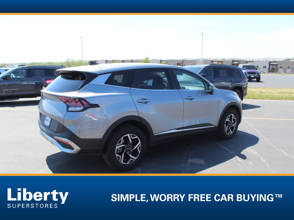 Used 2024 Kia Sportage LX