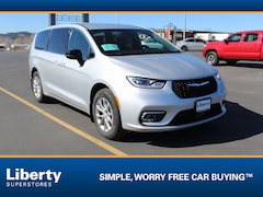 2026 Chrysler Pacifica Select AWD Passenger Van