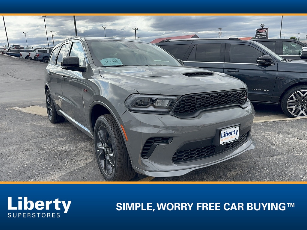 2026 Dodge Durango GT Plus AWD's photo