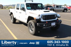 2025 Jeep Gladiator Mojave Pickup