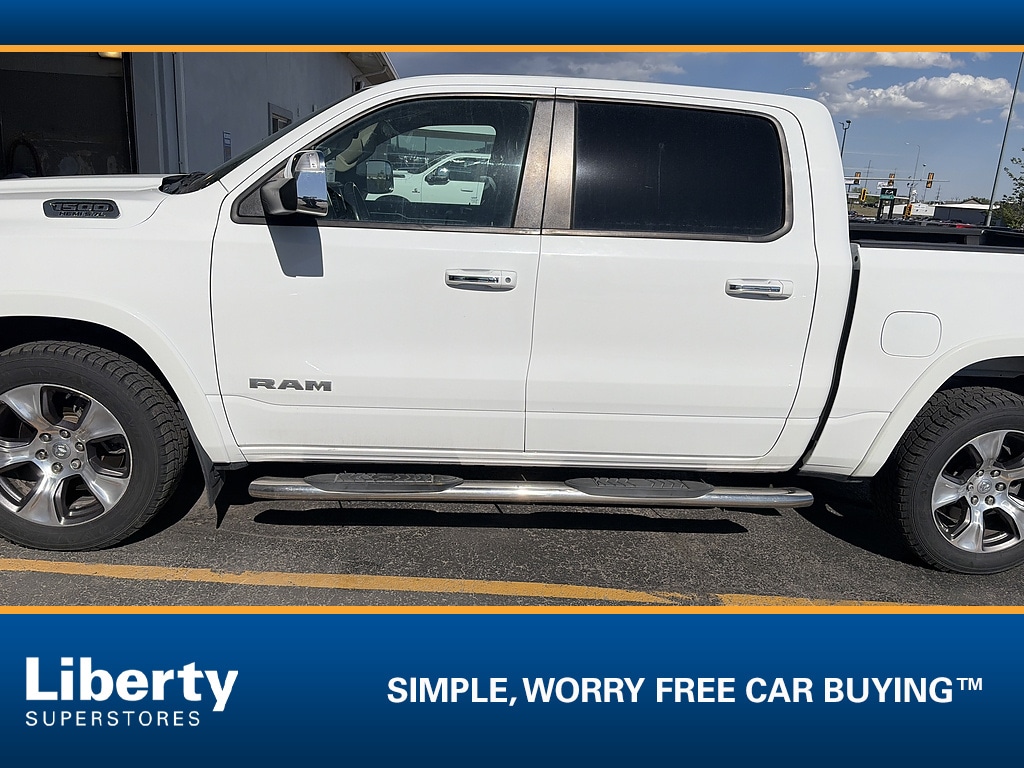 Used 2020 Ram 1500 Laramie