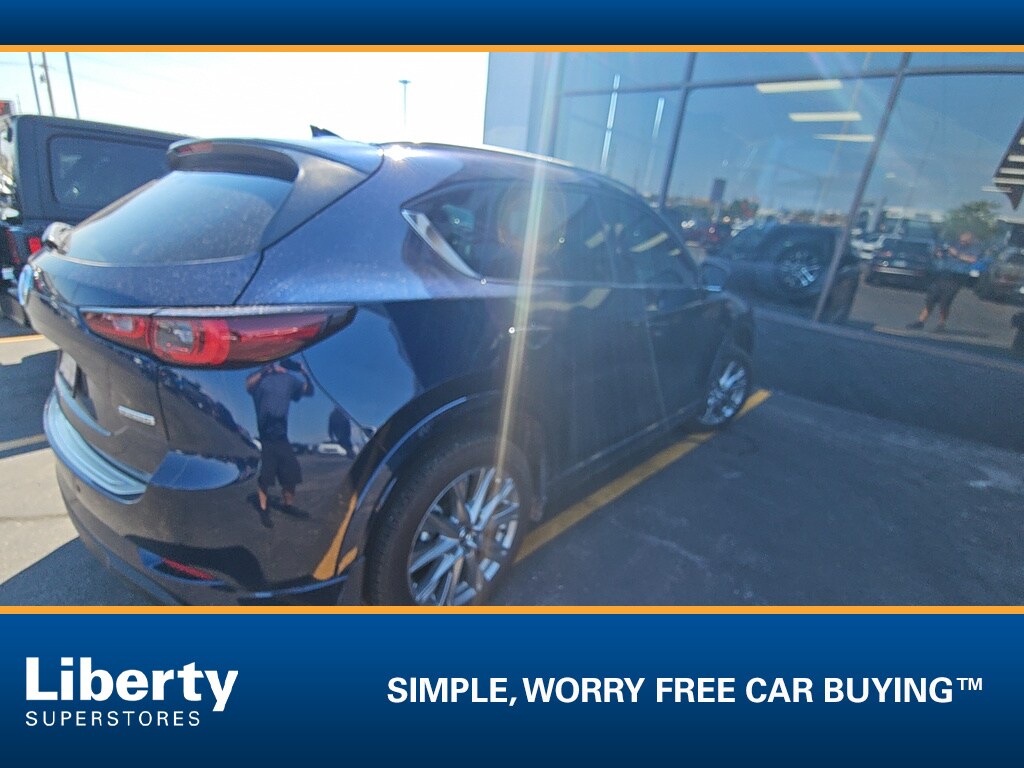 Used 2025 Mazda CX-5 2.5 S Premium Plus