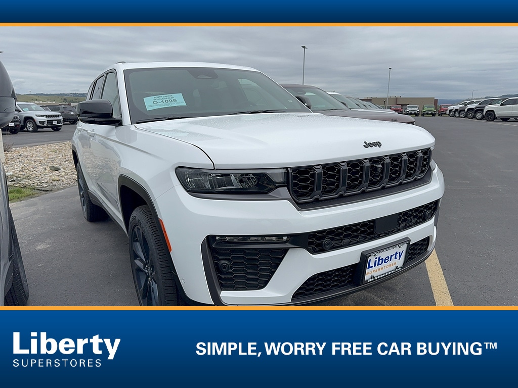 2026 Jeep Grand Cherokee