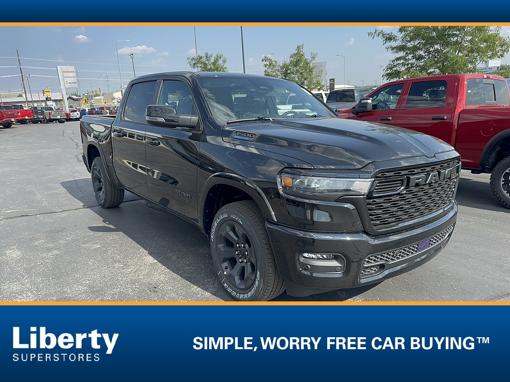 New 2026 Ram 1500 RAM 1500 Pickup